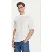 BOSS Megztinis Kencel 50545678 Balta Regular Fit