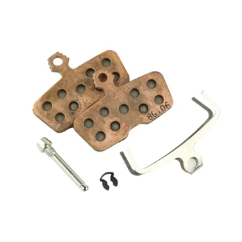 SRAM BRAKE PADS METAL SINTERED/STEEL - CODE 2011 / GUIDE RE