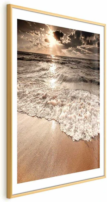 Artgeist Plakatas - Space of Waves