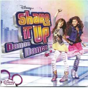 CD Various - Shake It Up: Dance Dance