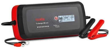 Išmanusis akumuliatorių įkroviklis Telwin T-Charge 20 Evo