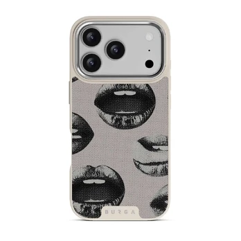 Next Mistake - iPhone 17 Pro Case, Elite Light (MagSafe) / Silver