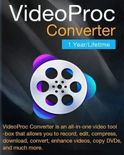 VideoProc Converter kaina