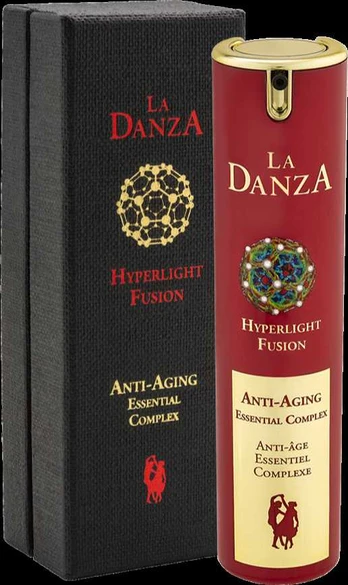 “La Danza Hyperlight Fusion” senėjimo lėtinimo kompleksas, 30ml