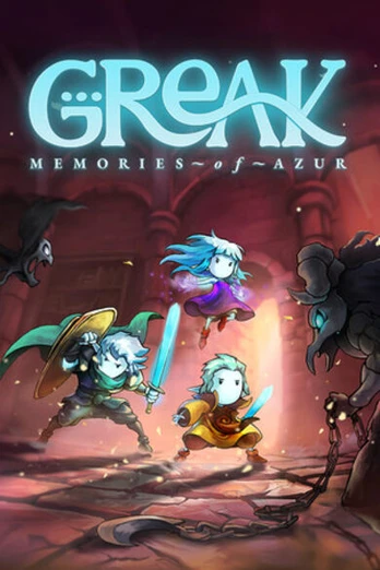 Greak: Memories of Azur Xbox