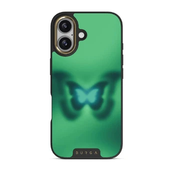 Energy - iPhone 17 Case, Elite Dark (MagSafe) / Gold