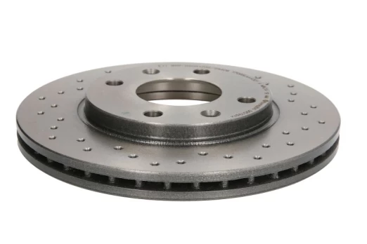 Stabdžių diskas BREMBO 09.5196.1X