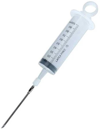 Švirkštas mėsai marinuoti 100 ml