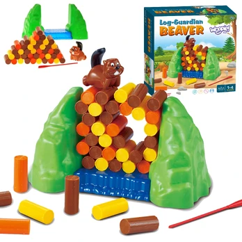 Woopie arkly žaidimas Tama Falling Beaver