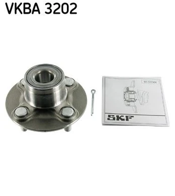 Rato guolio komplektas SKF VKBA 3202