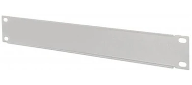 INTELLINET 10" Blindabdeckung 1HE grau