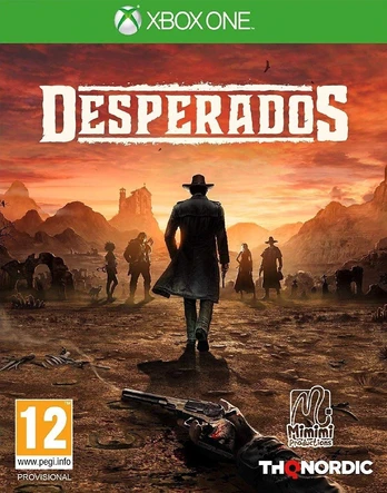 Desperados 3 Xbox One