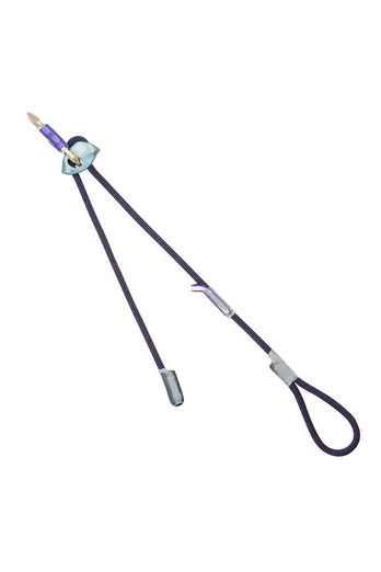 Lanyard expresso fit-matt stone BEAL