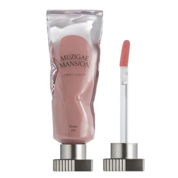 MUZIGAE MANSION_Objet Liquid Renewal tint do ust 011 Poise 6ml