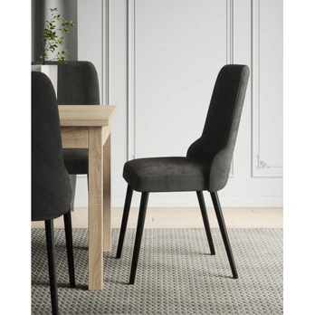 Upholstered chair RODOS 83