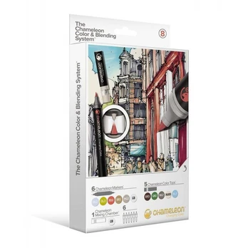 Chameleon Colour & Blending System rinkinys Nr.8