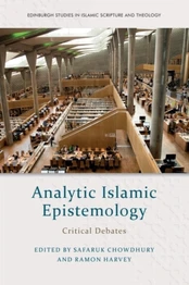 Analytic Islamic Epistemology kaina