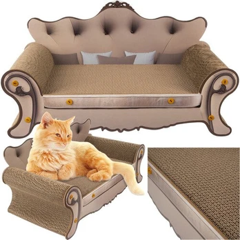 Katės draskyklė / sofa, 60 cm
