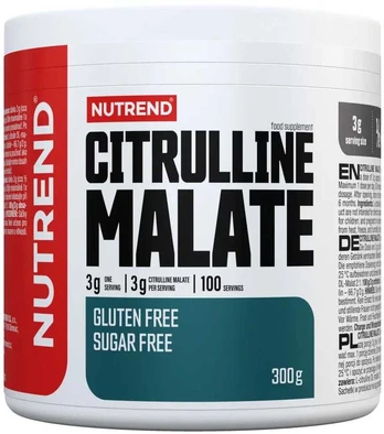 Nutrend Citrulline Malate 300g.