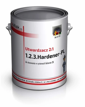 Pollak Kietiklis 1.2.3. Hardener 2 L akrilams