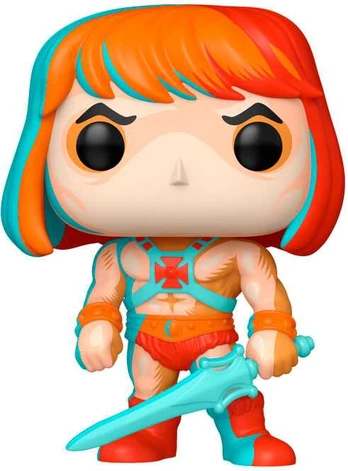 Funko POP figure Masters of the Universe He-Man