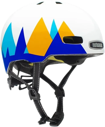 Kiiver lastele NUTCASE LITTLE NUTTY, Mountain Calling MIPS XS