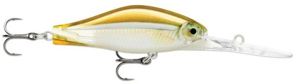 Rapala Masalas Shadow Rap Jack Deep 7cm/10g/4,0m WPDU
