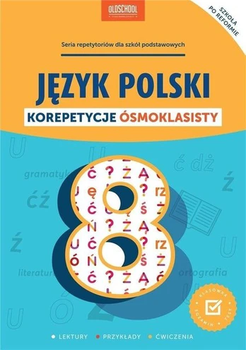 Lenkų kalba Aštuntos klasės korepetitorių darbas - kolektyvinis darbas