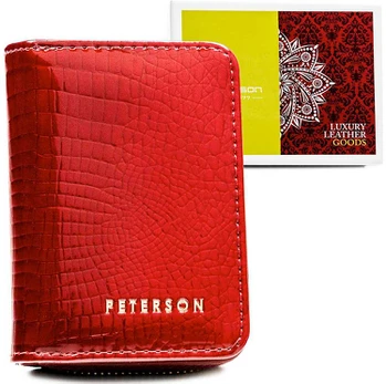 Piniginė moterims Peterson PTN PH33-1-RS