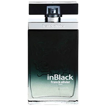 Franck Olivier In Black EDT 75 ml