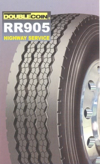 DOUBLE COIN RR905 435/50 R19.5 160 J