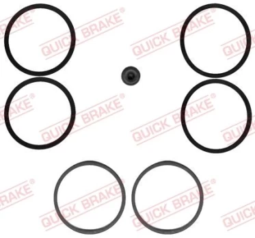 Remonto komplektas, stabdžių apkaba QUICK BRAKE 114-0294
