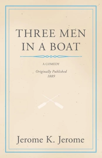 Three Men in a Boat
