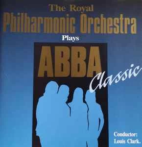 CD The Royal Philharmonic Orchestra , Conductor: & Louis Clark - Plays ABBA Classic