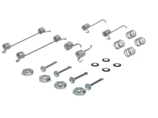 TRW SFK137 Brake shoe fitting kit kaina