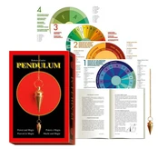 Pendulum Power and Magic švytuoklės rinkinys kaina