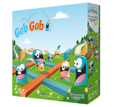 Stalo žaidimas Gob Gob