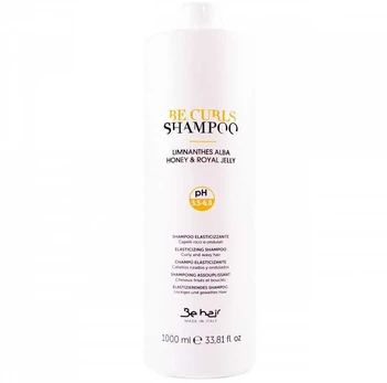 Be Hair Be Curls Šampūnas 1000ml