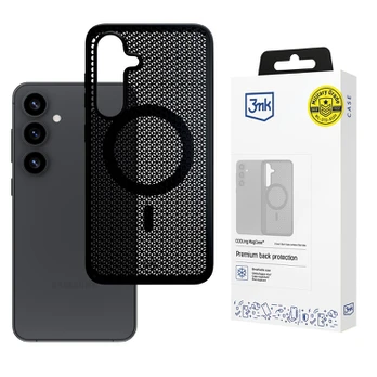 Dėklas 3MK COOLing MagCase do Samsung Galaxy S25+