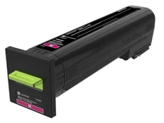 Lexmark 22K grąžinimo programa 72K2XM0 dažų kasetė, purpurinė kaina