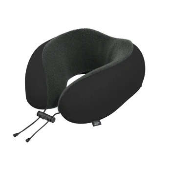 CabinZero Classic Absolute Black Kelioninė kaklo pagalvėlė