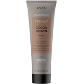 Lakmé Teknia Color Refresh Cocoa Brown Mask 250ml
