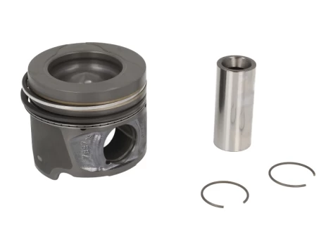NURAL 87-123400-40 Piston