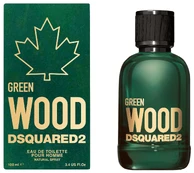 Dsquared2 Green Wood EDT 100 ml kaina