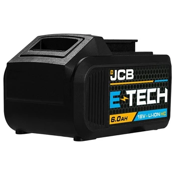 JCB 18V 6.0Ah ličio jonų baterija