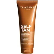 Clarins Self-tanning milk for face and body 125 ml