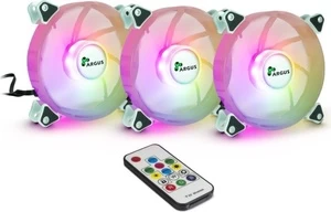 Oro aušintuvas korpusui Inter-Tech Argus RS-061 RGB 88885530