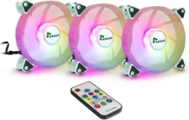 Oro aušintuvas korpusui Inter-Tech Argus RS-061 RGB 88885530 kaina