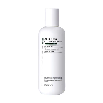 DEOPROCE AC CICA CALMING veido tonikas, 150 ml