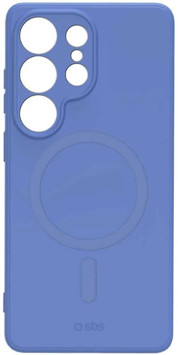 Dėklas SBS Instinct Mag Case for Samsung Galaxy S26 Ultra Compatible with MagSafe - Mėlyna